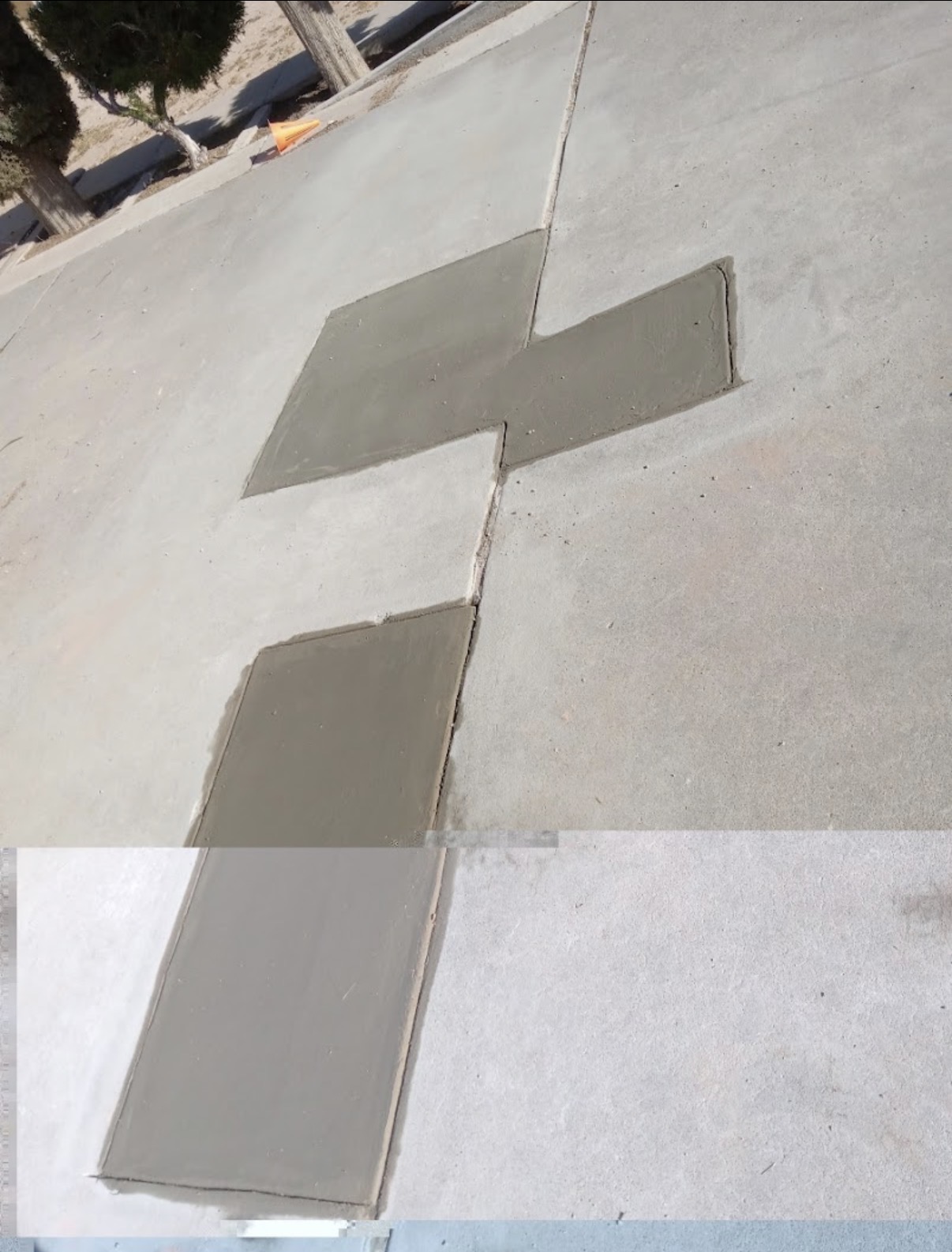 Concrete Repair