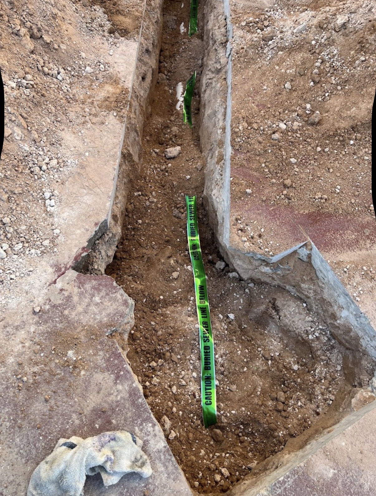 Sewer Line Repair